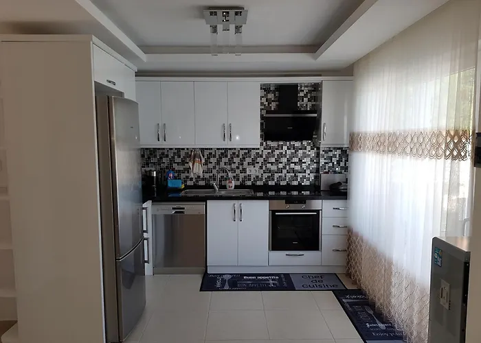 Susam Villa Fethiye