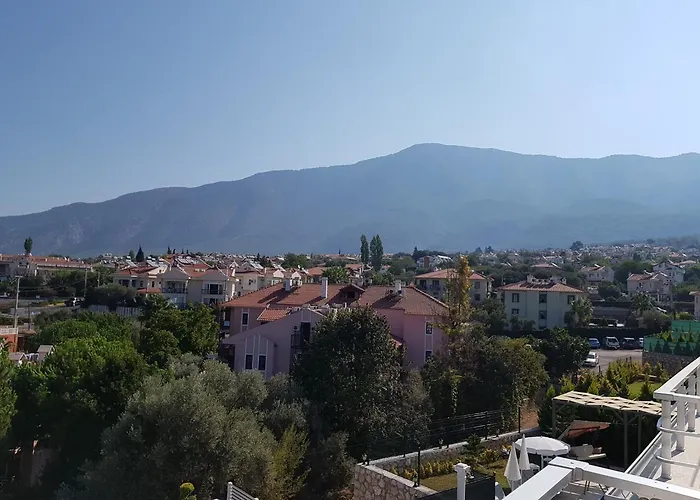 Susam Villa Fethiye